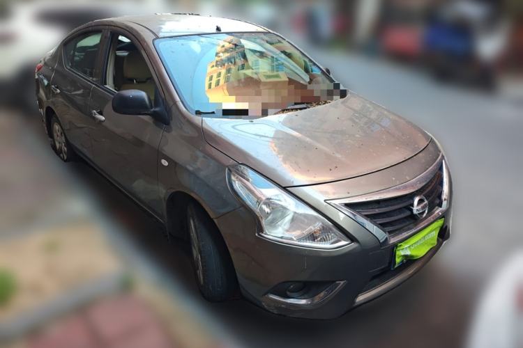 Used Nissan Sunny 2016 1.5XE CVT Leading Edition