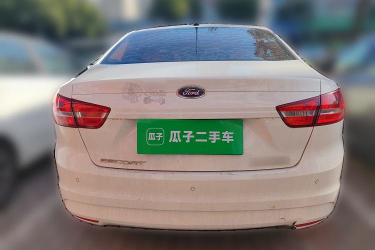 Used Ford Escort 2017 1.5L Manual Comfort Model