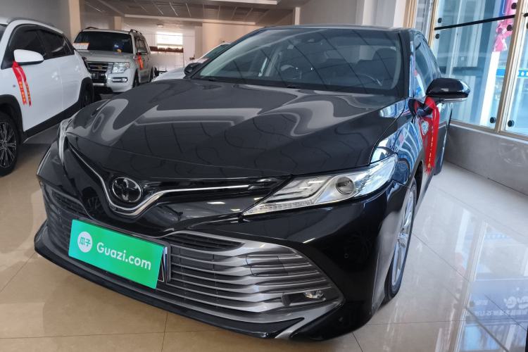 Used Toyota Camry 2018 2.0G Luxury Edition