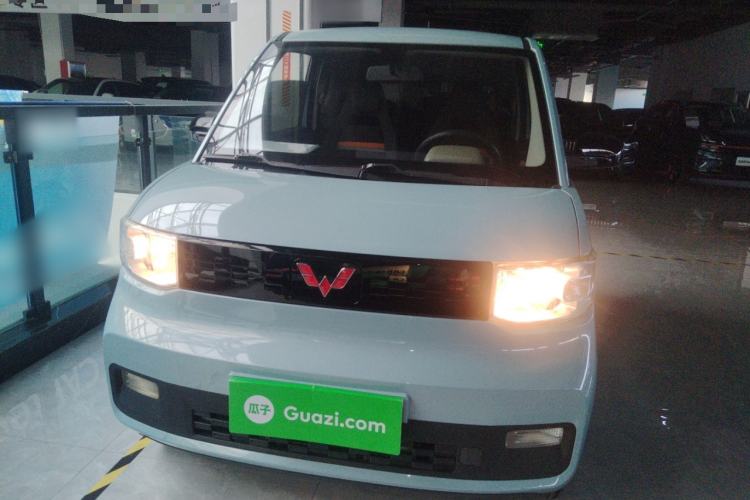 Used Wuling Hongguang MINIEV 2020 Enjoyment Model Lithium Iron Phosphate
