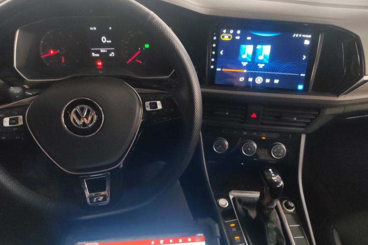 Used Volkswagen Sagitar 2020 280TSI DSG Comfort Version China VI Standard