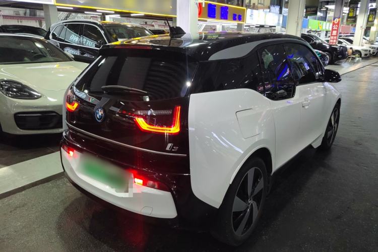 Used BMW i3 2019 Fast Charging Edition
