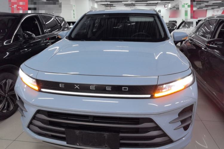 Used  Zhuifeng C-DM 2022 1.5 TCI-DHT 105 km "Chengfeng Qi" Edition