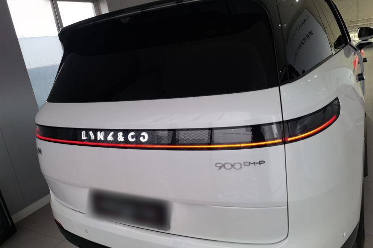 Used Lynk & Co 900 2025 2.0T Ultra
