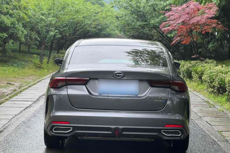 Used GAC Trumpchi EMPOW 2023 Shadow Leopard H High-Energy Hybrid Edition
