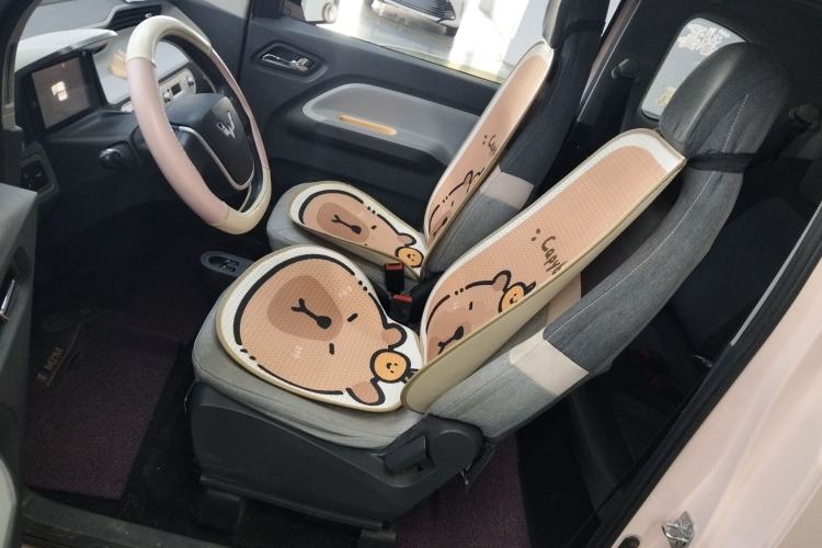 Used Wuling Hongguang MINIEV 2021 Macaron Premium Model – Lithium Iron Phosphate
