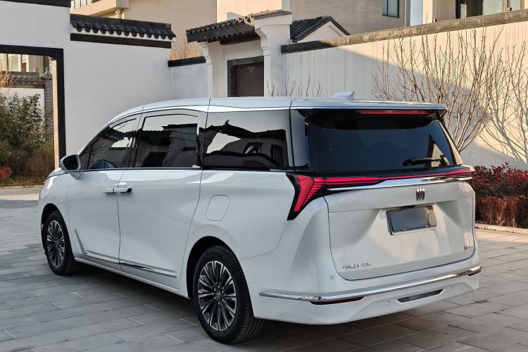 Used Buick GL8 2025 Lu Zun Smart Enjoyment Edition
