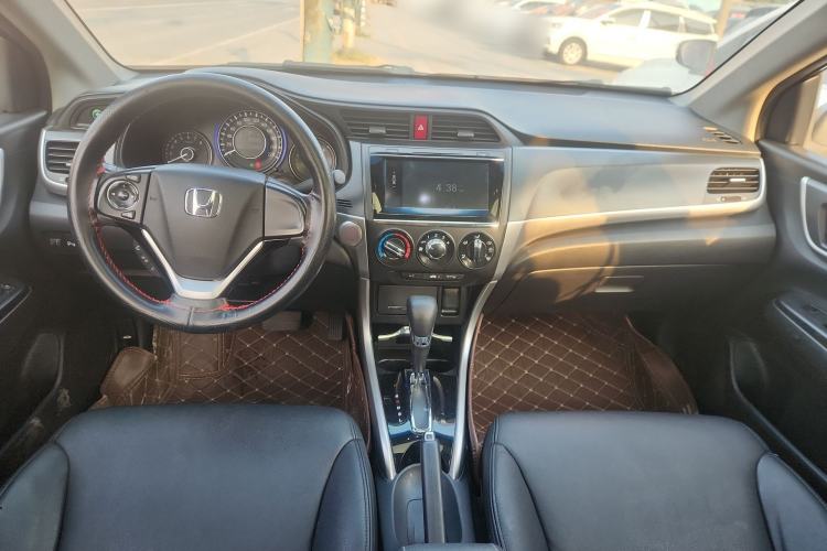 Used Honda Crider 2016 1.8L CVT Luxury Edition