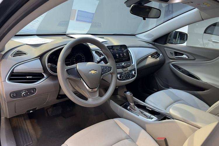 Used Chevrolet Malibu XL 2019 535T CVT Rui Xing Edition