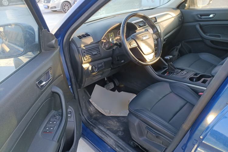 Used Qoros 5 2018 Revised Version 1.6T Automatic Leading Edition
