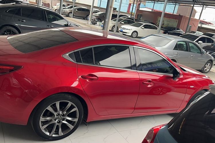 Used Mazda Atenza 2017 2.5L Skyactiv Sport Edition