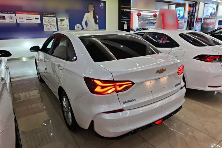 Used Chevrolet Monza 2024 1.5L Dual-Clutch Enjoyment Edition