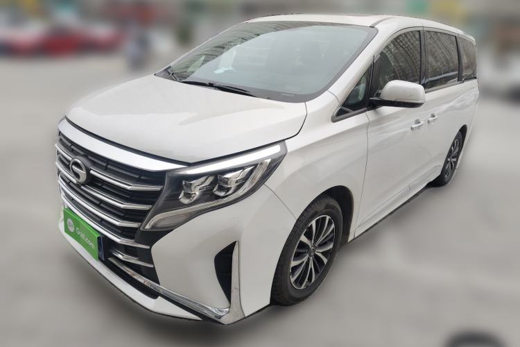 Used GAC Trumpchi M8 2023 Lingxiu Series 390T Luxury Edition
