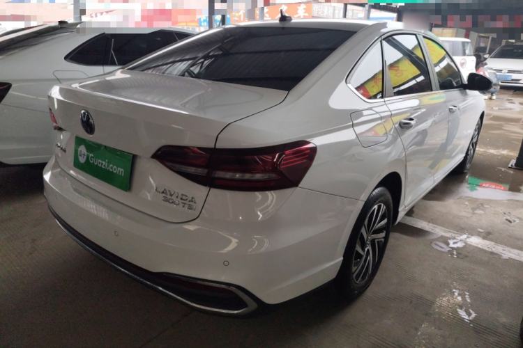 Used Volkswagen Lavida 2023 300TSI DSG Full-Comfort Edition
