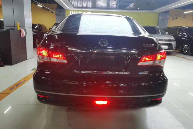 Used Nissan Sylphy 2019 Classic 1.6XE+ CVT SmartConnect Leading Edition

