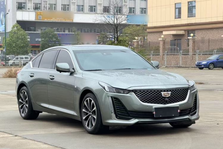 Used Cadillac CT5 2022 28T Prestige Edition
