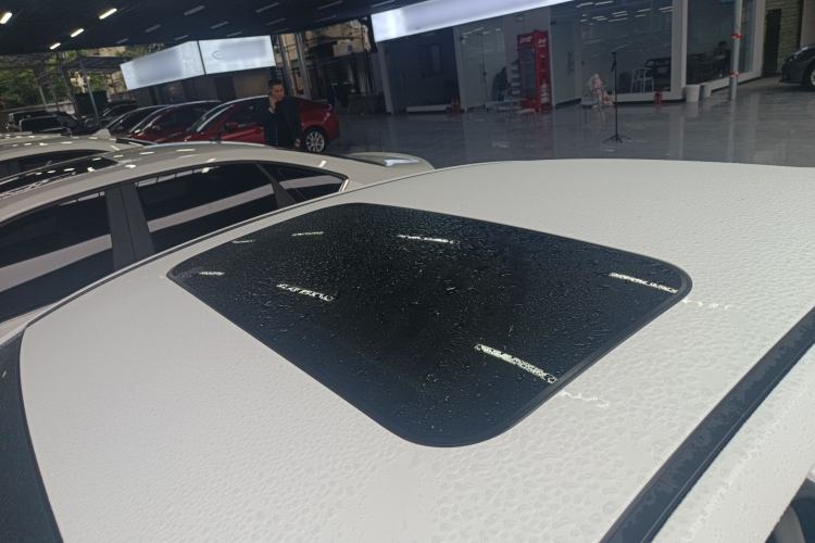 Used Geely Auto Binray 2021 1.4T CVT Asian Games Edition
