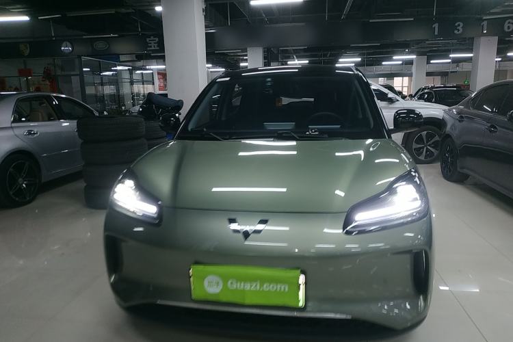 Used Wuling Bingo PLUS 2024 510 km Flagship Edition Four-Seater Version
