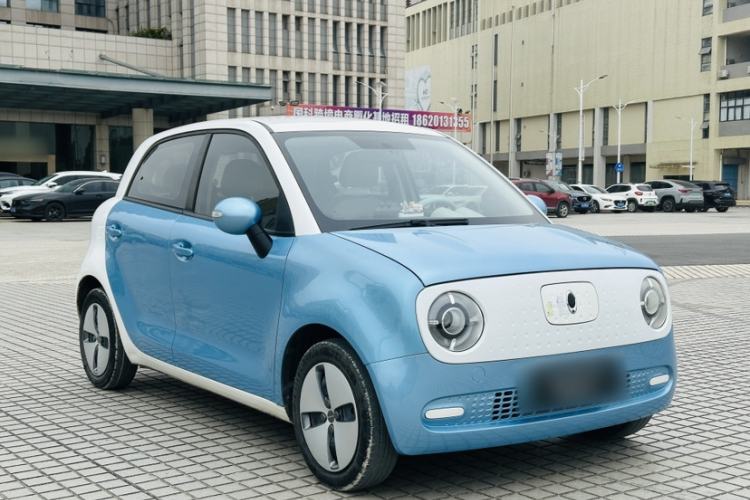 Used ORA Black Cat 2019 351 km Fun Edition