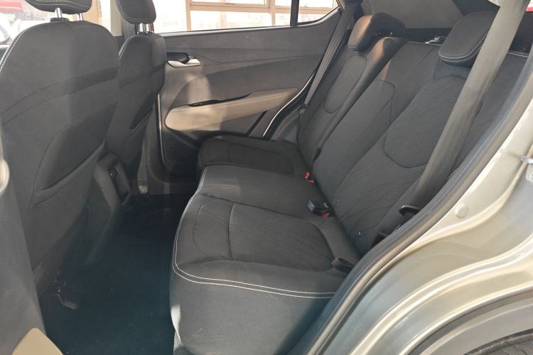 Used Baojun 510 2019 1.5L CVT Enjoyment Model China VI Emission Standard
