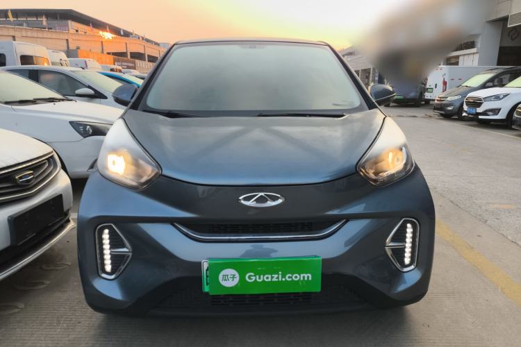 Used Chery Little Ant 2022 Sweet Pink Edition Half-Sugar Version Lithium Iron Phosphate 29.2 kWh 30 kW 301 km