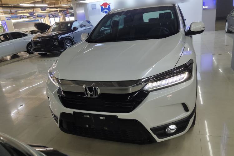 Used Honda Breeze 2021 240TURBO CVT 2WD Luxury Edition
