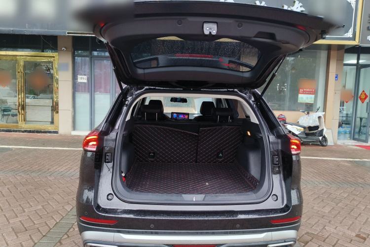 Used Haval H6 2021 National Trend Edition 1.5T Automatic Urban Version