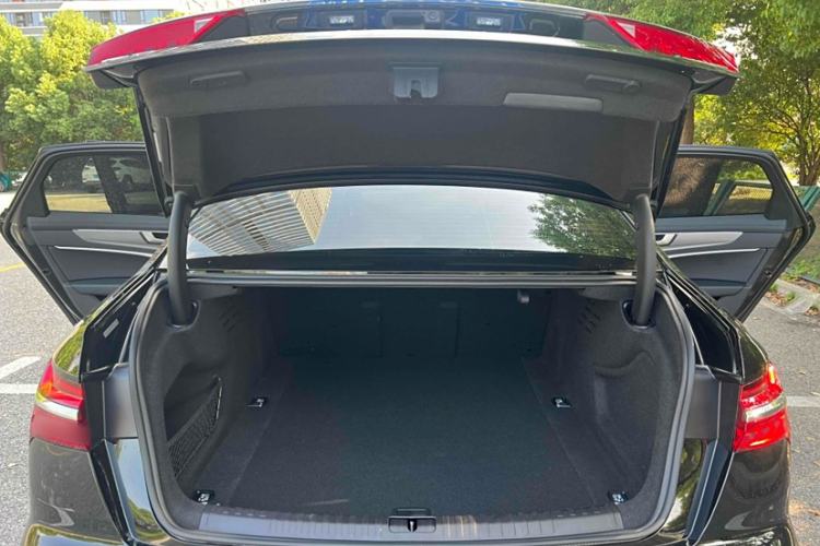 Used Audi A6L 2022 45 TFSI quattro Prestige Dynamic Edition
