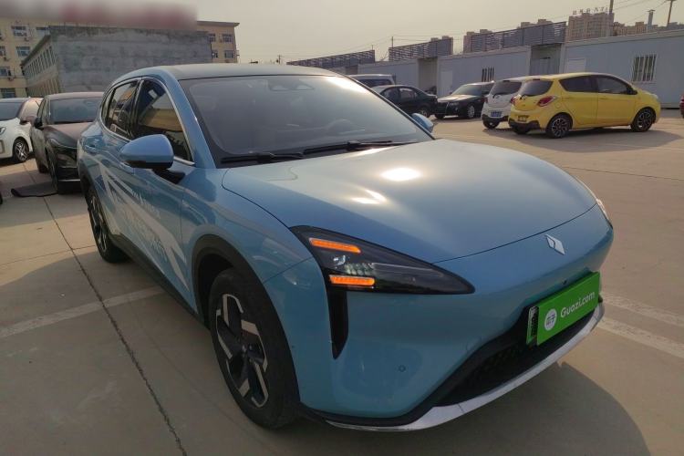 Used Baojun Yunhai 2024 600km Pure Electric Version