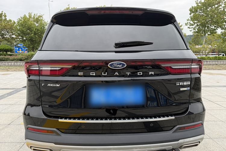 Used Ford Equator 2021 EcoBoost 225 Premier 6-Seater