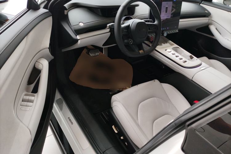 Used  SU7 2024 Four-Wheel Drive Ultra-Long Range Advanced Intelligent Driving Max Edition
