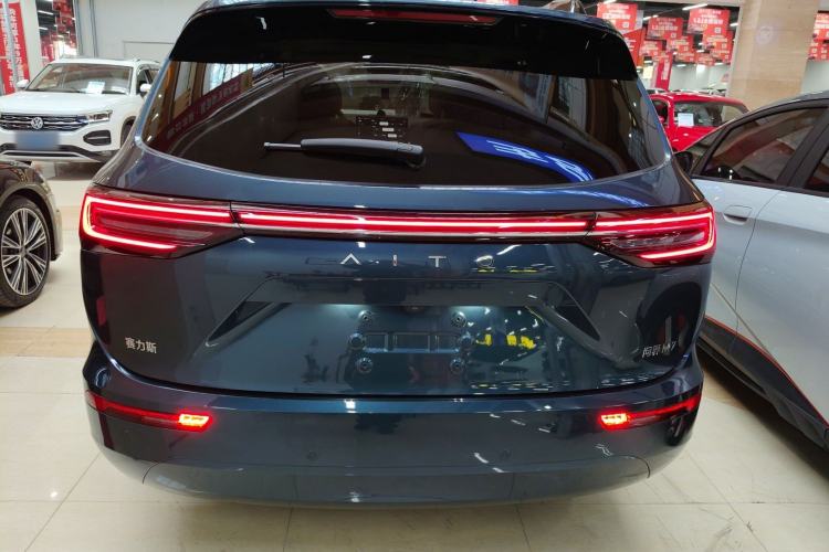 Used Hima AITO M7 2024 1.5T Intelligent Driving 4WD Pro Edition 6 Seats
