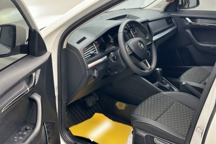 Used Skoda Kamiq 2020 1.5L Automatic Comfort Edition
