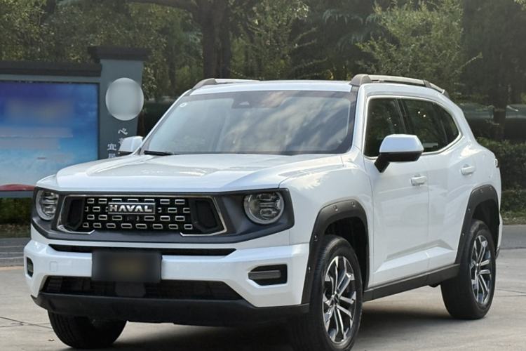 Used Haval  2023 2.0T All-Wheel-Drive Chaoye Plus
