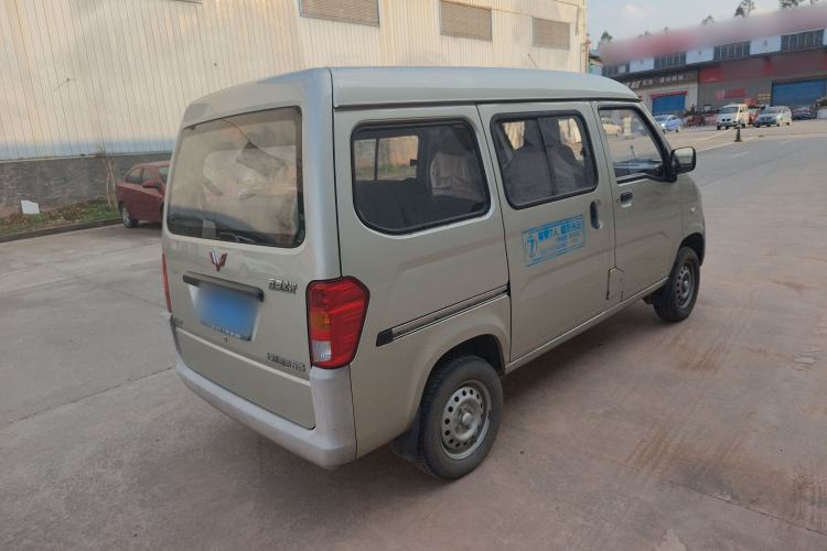 Used Wuling Zhiguang 2015 1.2L Practical LS-I Model