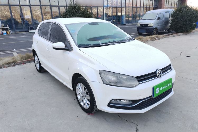 Used Volkswagen Polo 2014 1.6L Automatic Comfort Edition