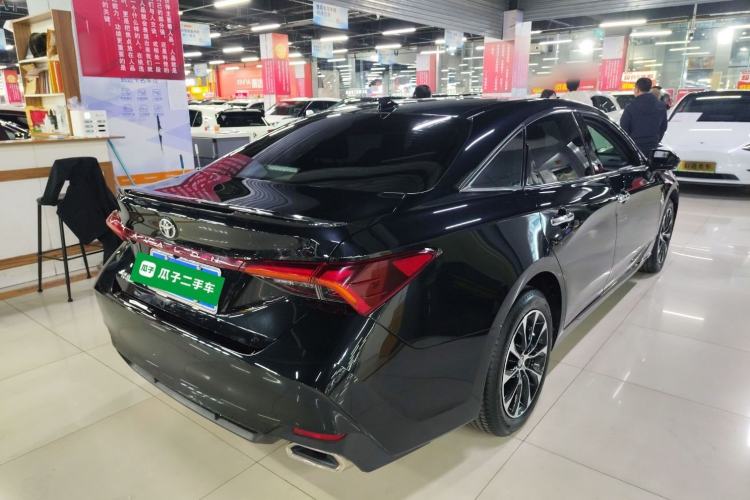 Used Toyota Avalon 2022 2.5L Luxury Edition

