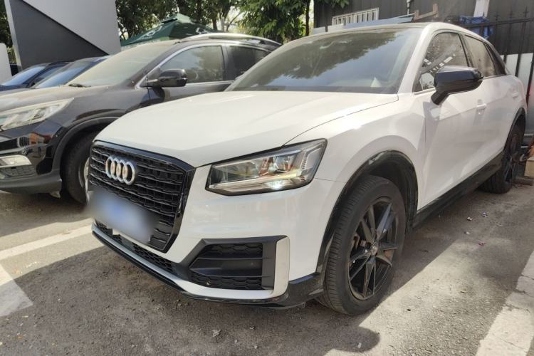 Used Audi Q2L 2018 35 TFSI Launch Exclusive Edition China V
