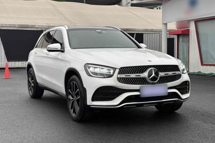 Used Mercedes-Benz GLC 2022 GLC 260 L 4MATIC Luxury Model
