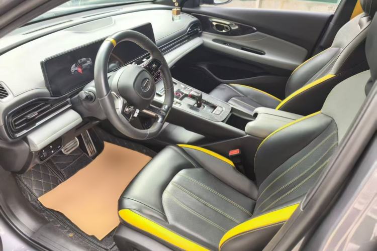 Used GAC Trumpchi EMPOW 2021 270T DCT J15 Version
