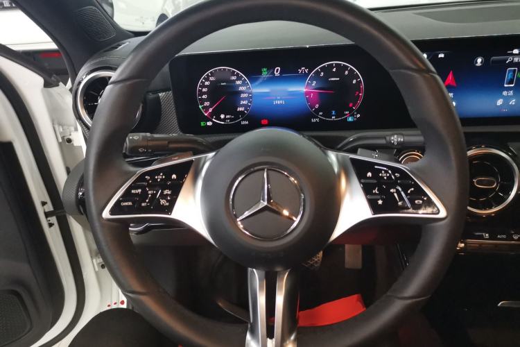 Used Mercedes-Benz A-Class 2023 A 180 L
