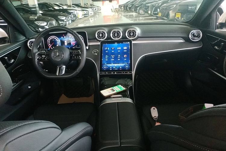 Used Mercedes-Benz C-Class 2023 C 260 L Sport Edition
