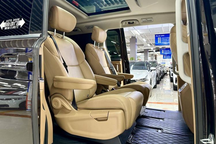 Used  RF8 2024 Zhiling Edition 2.0T Prestige Model
