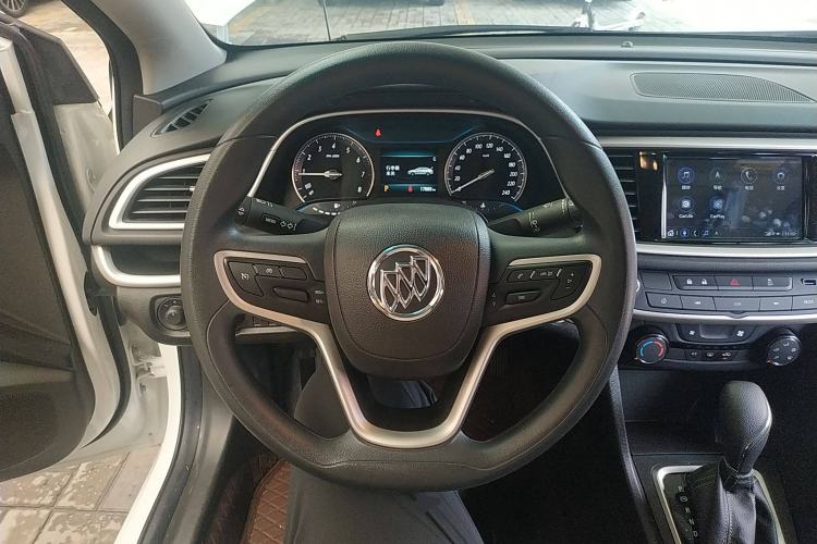 Used Buick GT 2021 Revised Version 1.3T Automatic Mild Hybrid Elite Edition
