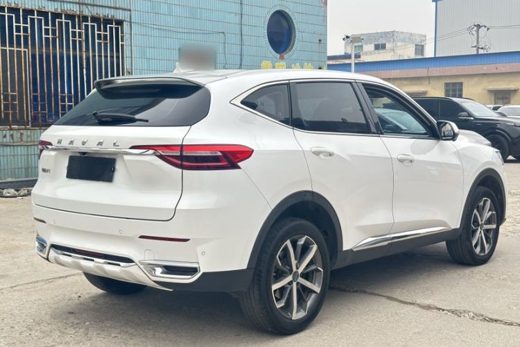 Used Haval F7 2021 1.5T Two-Wheel Drive i-Trend
