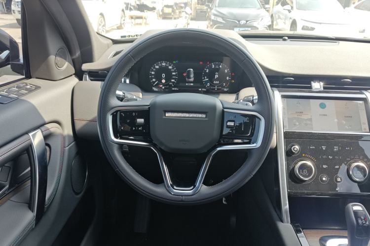 Used Land Rover Discovery Sport 2022 Revised Version 249 PS R-Dynamic S Performance Edition 5 Seats