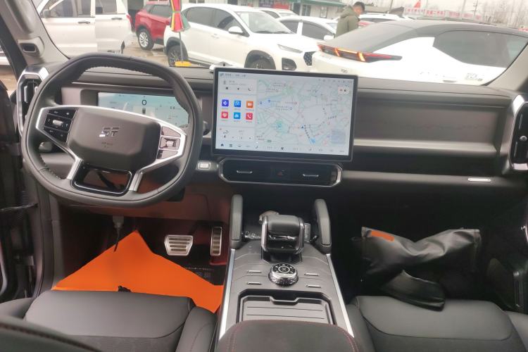 Used JETOUR Traveler 2023 2.0T All-Wheel-Drive CrossPRO
