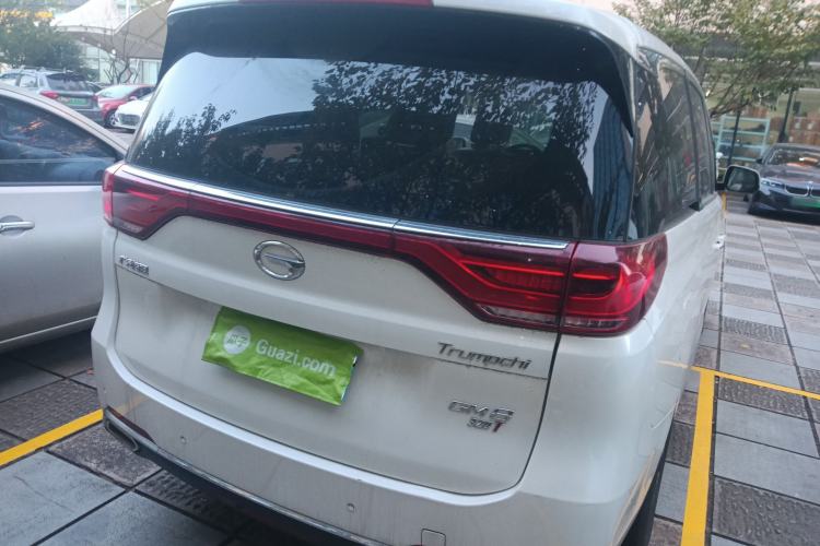 Used GAC Trumpchi M8 2018 320T Luxury Edition
