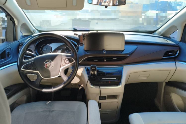 Used Buick GL8 2023 Land Executive Class Smart Enjoyment Model