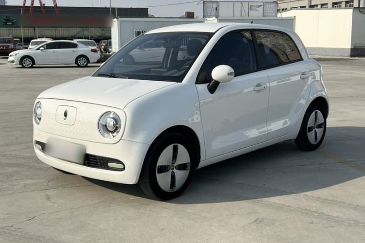 Used ORA Black Cat 2021 301 km Basic Version